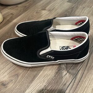 VANS SLIP ON SKATE